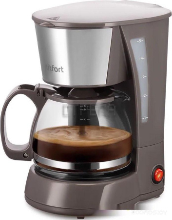 Капельная кофеварка Kitfort KT-7395