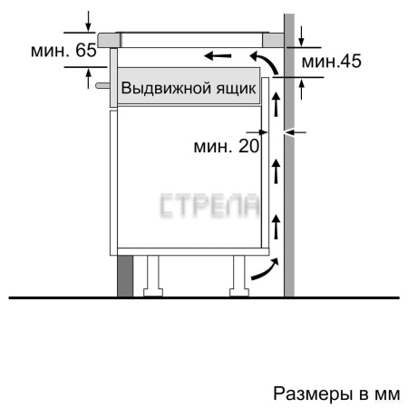 Варочная панель Bosch PUE611BB5E