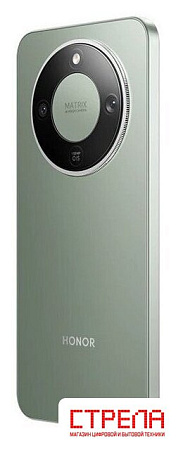 Телефон HONOR Magic8 Lite MTN-NX1M 8GB/256GB международная версия (лесной зеленый)