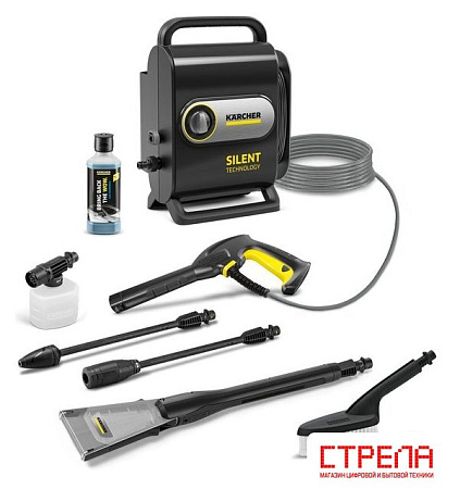 Мойка высокого давления Karcher K Silent Anniversary Edition 1.600-956.0