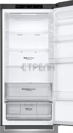 Холодильник LG DoorCooling+ GW-B509SMJM