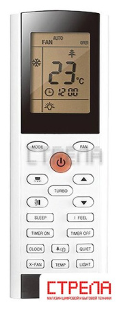 Кондиционер Zanussi Perfecto DC Inverter ZACS/I-09 HPF/A22/N8