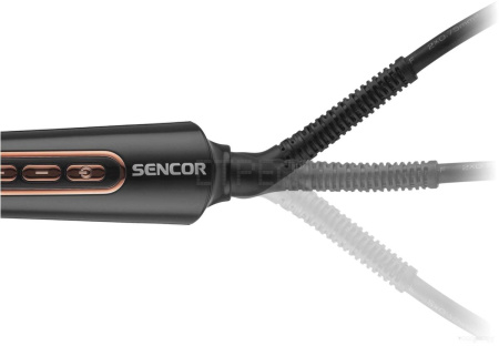 Конусная плойка Sencor SHS 0850BK