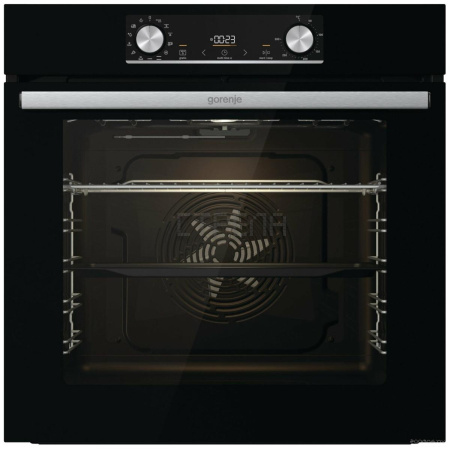 Духовой шкаф Gorenje BOX6737E01BG черный