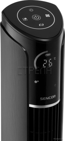 Колонный вентилятор Sencor SFT 4207BK