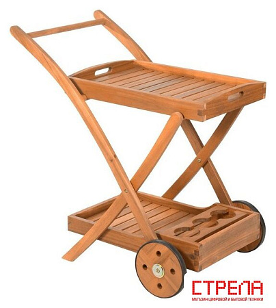 Садовый стол Fieldmann FDZN 4050-T