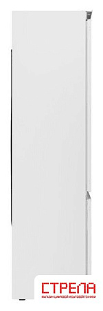 Холодильник MAUNFELD MBF193NFFWGR Inverter