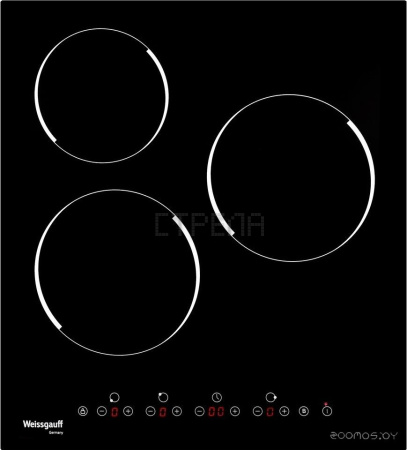 Варочная панель Weissgauff HV 430 B