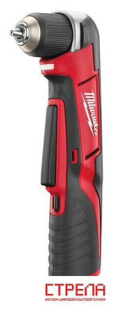 Угловая дрель Milwaukee C12 RAD-0 4933416900 (без АКБ)
