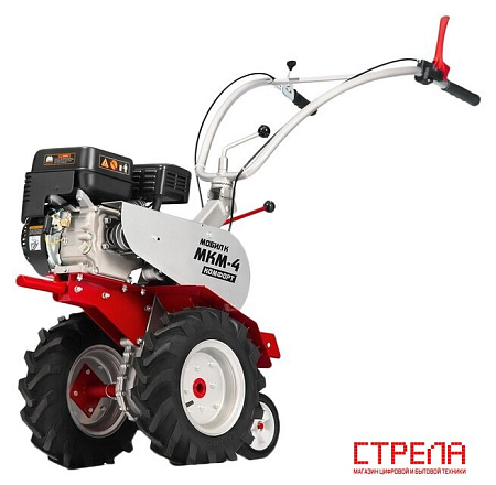Мотоблок бензиновый Мобил К МКМ-4 Комфорт MBK0018462