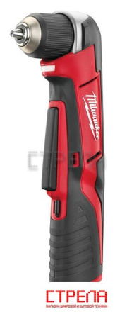 Угловая дрель Milwaukee C12 RAD-0 4933416900 (без АКБ)