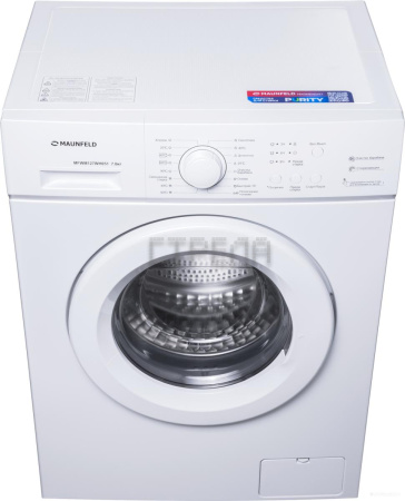 Стиральная машина Maunfeld MFWM127WH051