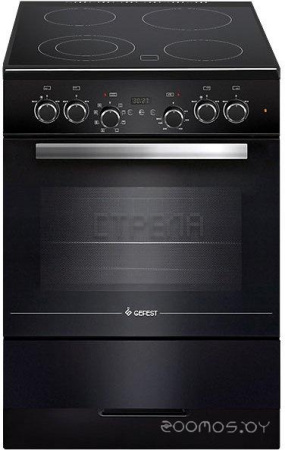 Кухонная плита Gefest 6560-03 0057