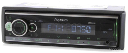 USB-магнитола Prology CMX-240