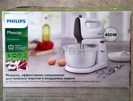 Миксер Philips HR3745/00