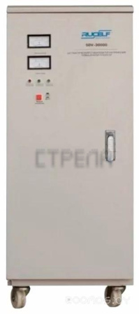 Стабилизатор RUCELF SDV-30000