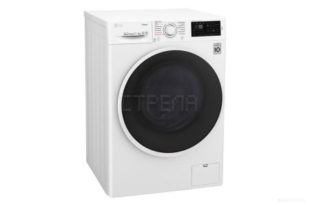 Стирально-сушильная машина LG F2J6HG0W