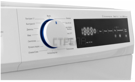 Стиральная машина Daewoo WM712T2TWB9RU