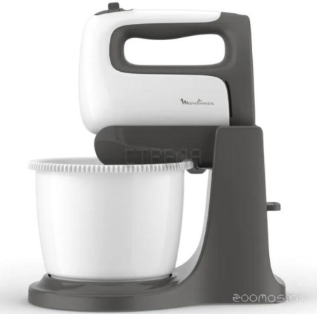 Миксер Moulinex HM464110