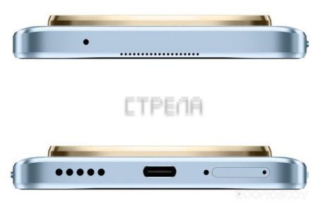 Смартфон Huawei nova 13i 8GB/256GB (голубой)