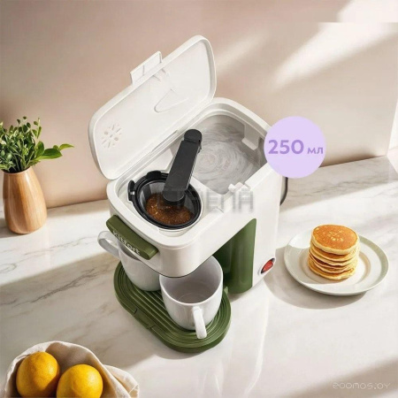 Капельная кофеварка Kitfort KT-7618