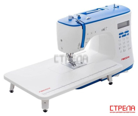 Компьютерная швейная машина Necchi 7580