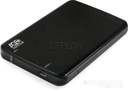 Бокс для накопителей 2.5" Agestar 31UB2A12C