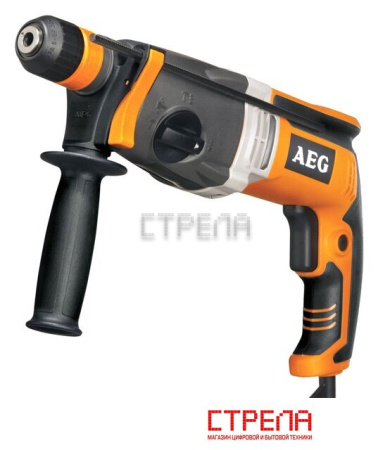 Перфоратор AEG Powertools KH 28 Super XE 4935428190