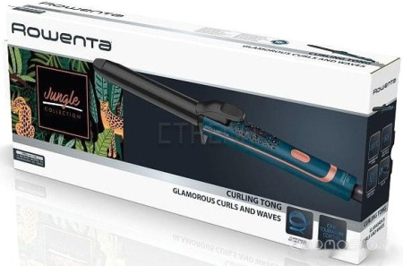 Круглая плойка Rowenta CF3226