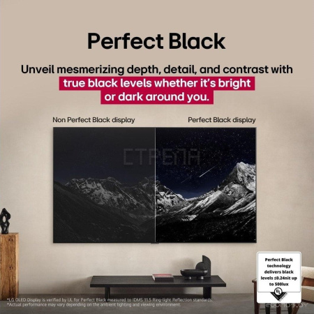 OLED телевизор LG OLED AI B5 OLED48B5RLA