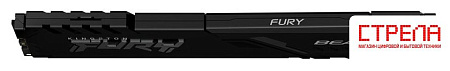 Оперативная память Kingston FURY Beast 8ГБ DDR4 3200 МГц KF432C16BB/8WP