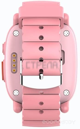 Умные часы Elari KidPhone 2 (розовый)