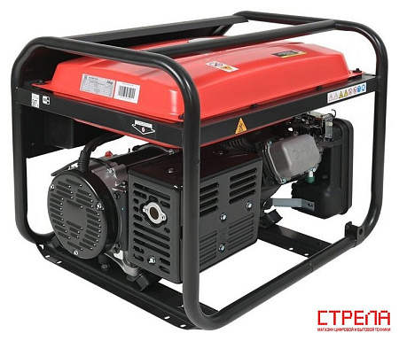Бензиновый генератор Fubag BS 9000 A ES 641092