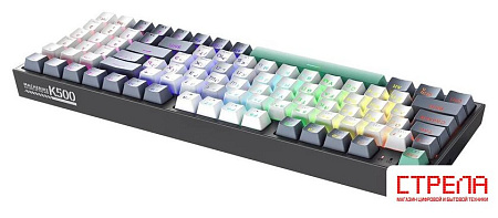 Клавиатура Machenike K500-B94 Moonstone