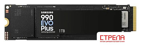 SSD Samsung 990 Evo Plus 1TB MZ-V9S1T0BW
