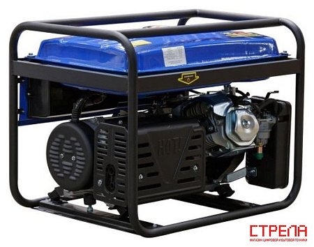 Бензиновый генератор ECO PE-7001RS