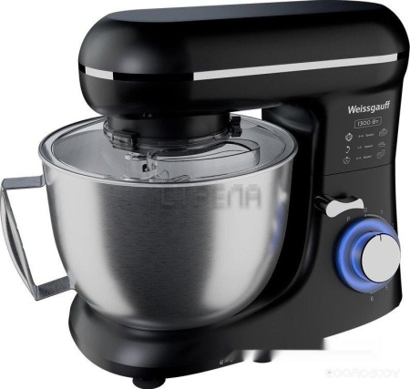Планетарный миксер Weissgauff WSM 130 PMB Prime Chef
