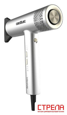 Фен Cecotec IoniCare RockStar Aluminum 4933