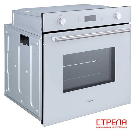 Электрический духовой шкаф Evelux EO 650 PW