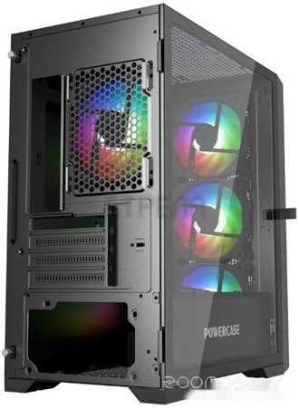 Корпус PowerCase ByteFlow Micro CAMBFB-A4