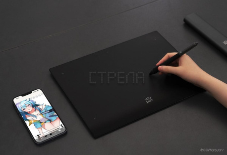 Графический планшет XP-Pen Deco Pro MW (2-е поколение)