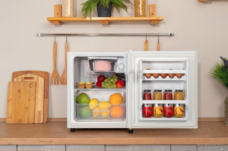 Однокамерный холодильник Olto RF-050 (белый)