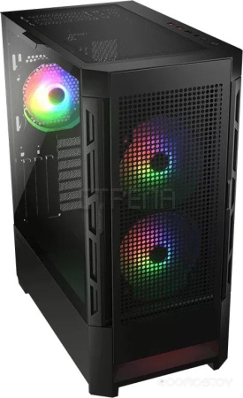 Корпус COUGAR Airface RGB CGR-5ZD1B-AIR-RGB