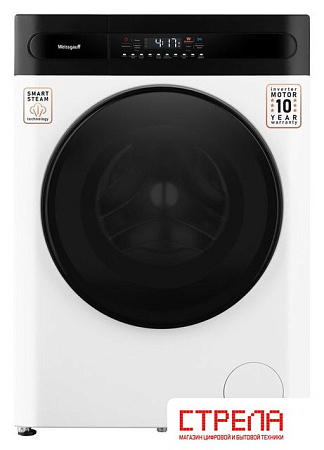 Стирально-сушильная машина Weissgauff WMD 46148 DC Inverter Steam
