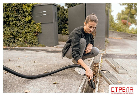 Пылесос Karcher WD 2 Plus S V-15/4/18 1.628-050.0