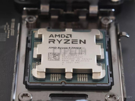 Процессор AMD Ryzen 9 7900X