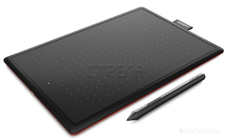 Графический планшет WACOM One by Wacom 2 Medium (CTL-672-N)