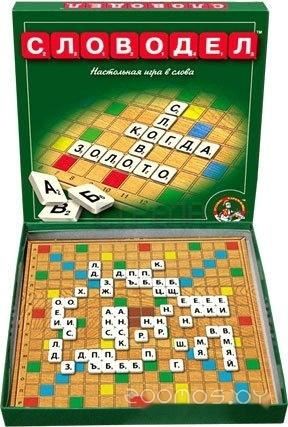 Настольная игра Десятое королевство Словодел