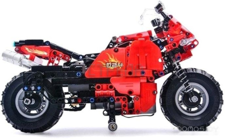 Конструктор ? DaTech C51024W Race Track Motorcycle