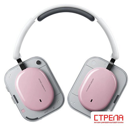 Наушники Nothing Headphone A (розовый)